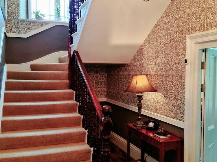 Bed and Breakfast Boscastle House