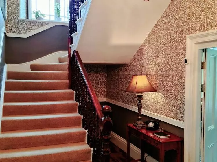 住宿加早餐  Boscastle House