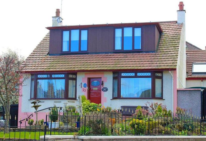 צימר Braeside House