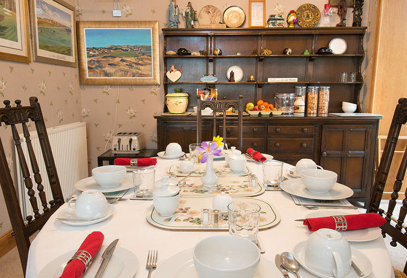 צימר Braeside House