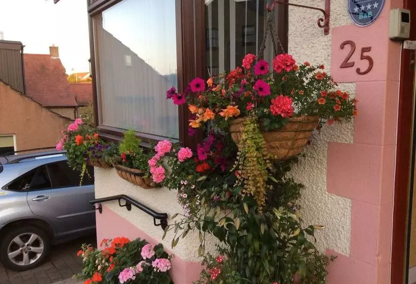 تختخواب و صبحانه Braeside House