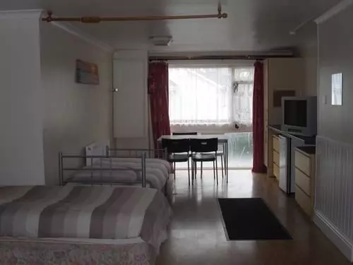 Bed and Breakfast Llanion Lodge