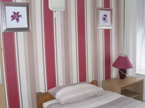 Bed and Breakfast Llanion Lodge