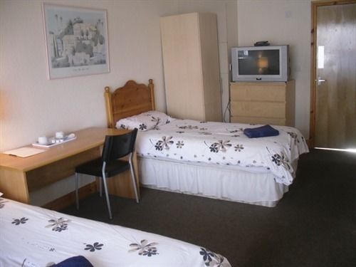 Nocleg ze śniadaniem Llanion Lodge