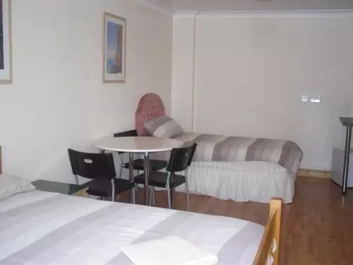 Bed and Breakfast Llanion Lodge