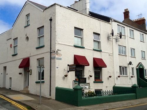 Nocleg ze śniadaniem Llanion Lodge