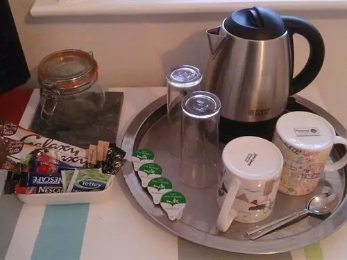 Bed and Breakfast Marine House