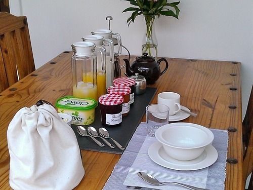 مبيت وإفطار Marine House