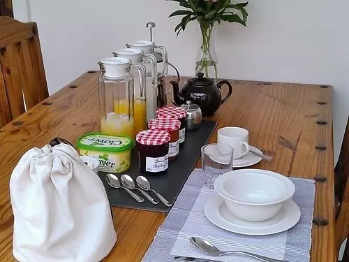 Bed and Breakfast Marine House