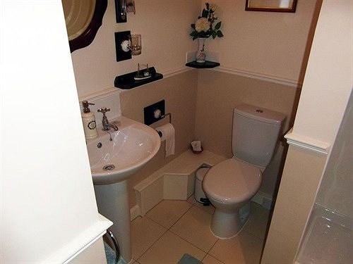 تختخواب و صبحانه Saint Hilda S House