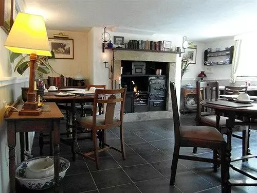 住宿加早餐  Saint Hilda S House