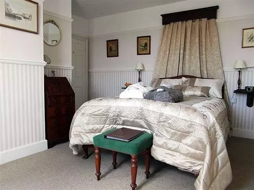 住宿加早餐  Saint Hilda S House