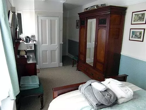 住宿加早餐  Saint Hilda S House