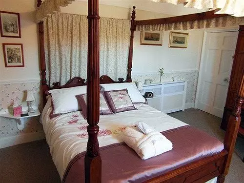 住宿加早餐  Saint Hilda S House