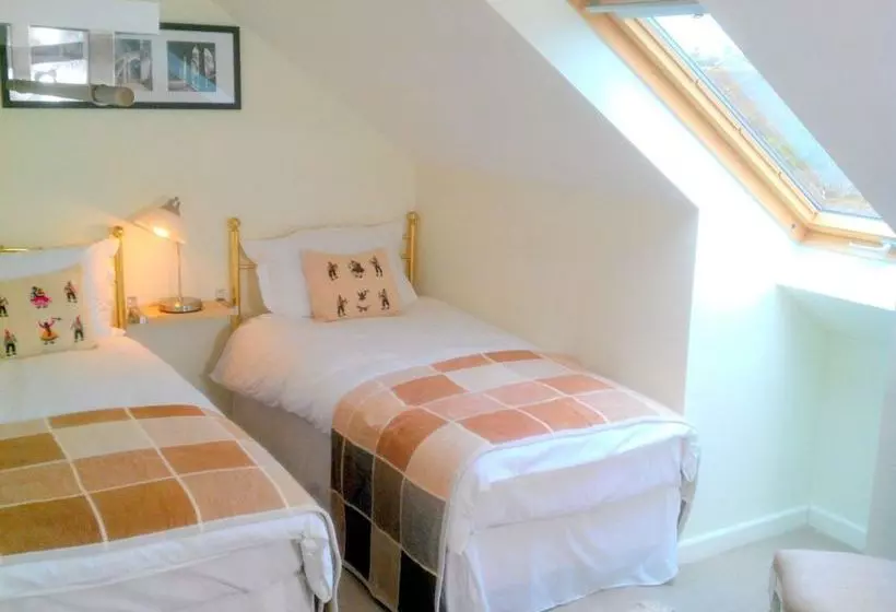 Bed and Breakfast The Limes