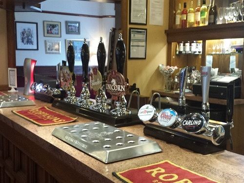 مبيت وإفطار The Waggon Inn