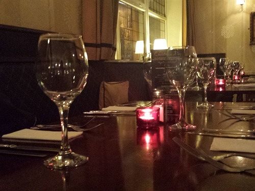 مبيت وإفطار The Waggon Inn