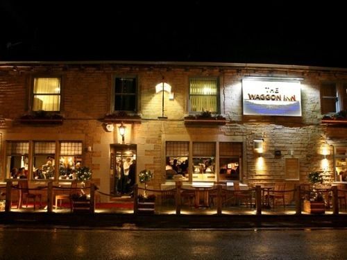 مبيت وإفطار The Waggon Inn