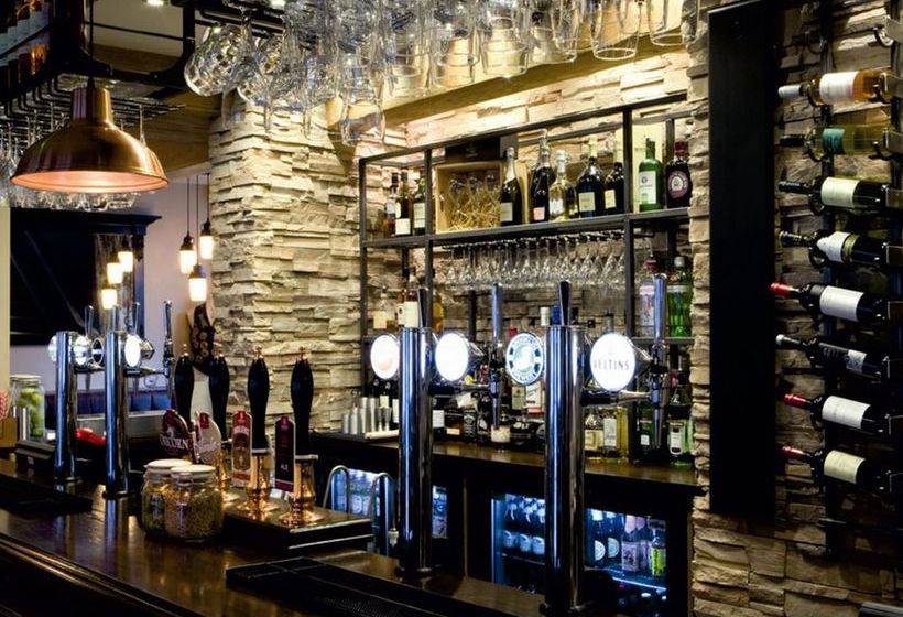 مبيت وإفطار The Waggon Inn