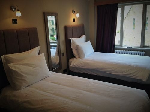 مبيت وإفطار The Waggon Inn