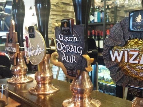 مبيت وإفطار The Waggon Inn