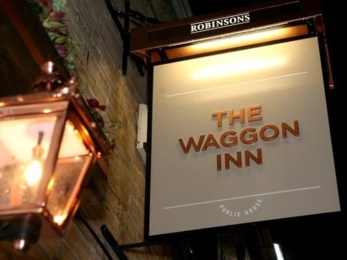 مبيت وإفطار The Waggon Inn