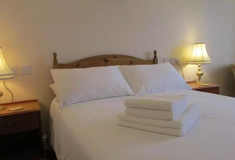 تختخواب و صبحانه The Wimslow