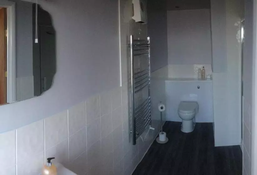 تختخواب و صبحانه The Wimslow