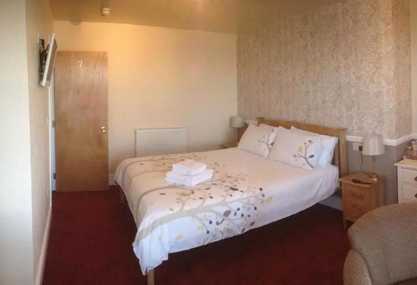 تختخواب و صبحانه The Wimslow