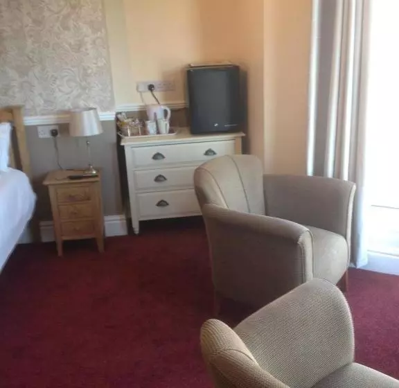 تختخواب و صبحانه The Wimslow