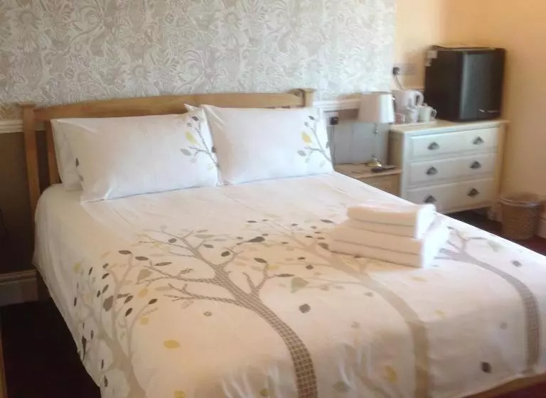 تختخواب و صبحانه The Wimslow