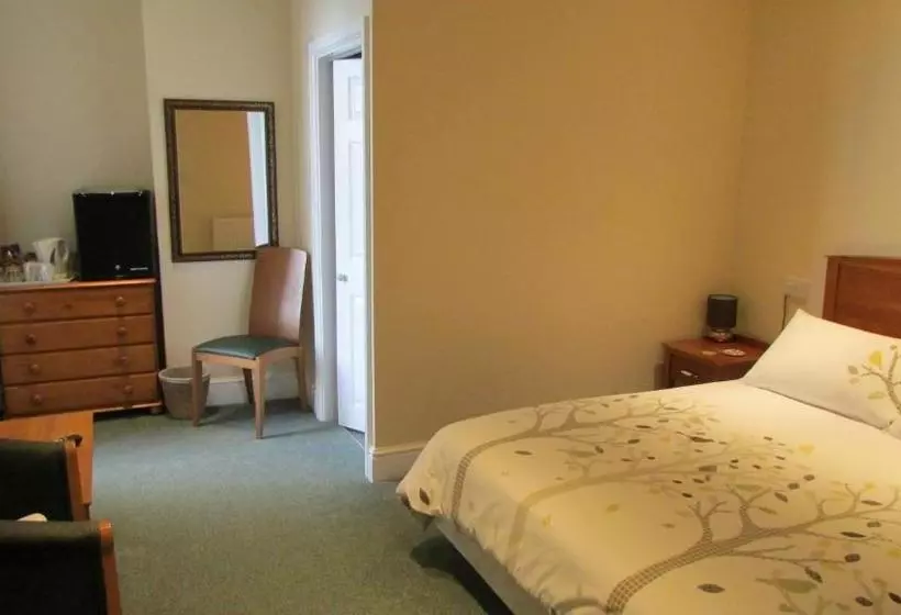 تختخواب و صبحانه The Wimslow