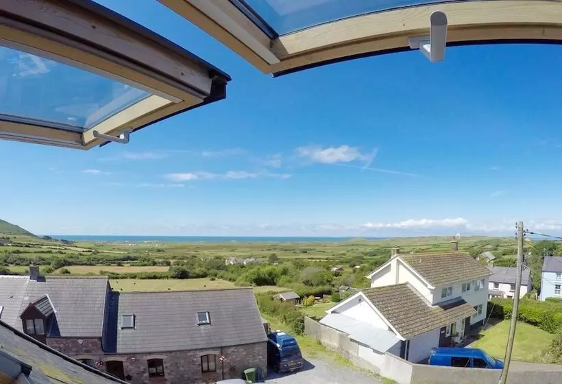 Bed and Breakfast The Bake House