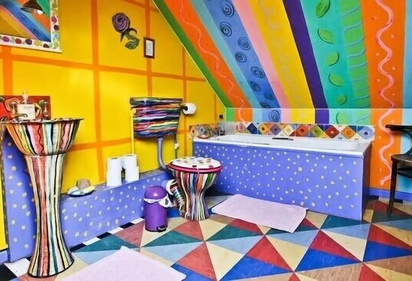 Bed and Breakfast The Bake House