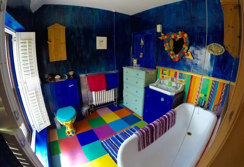 Bed and Breakfast The Bake House