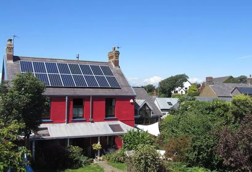 Bed and Breakfast The Bake House