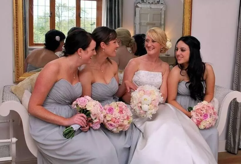 住宿加早餐  Wootton Park