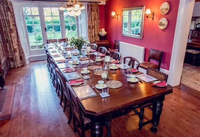 住宿加早餐  Wootton Park