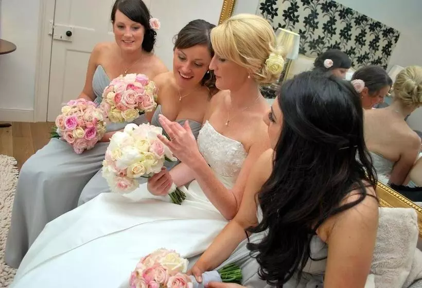 住宿加早餐  Wootton Park