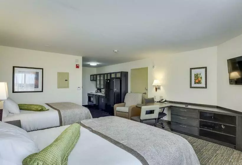 Candlewood Suites College Station, An Ihg