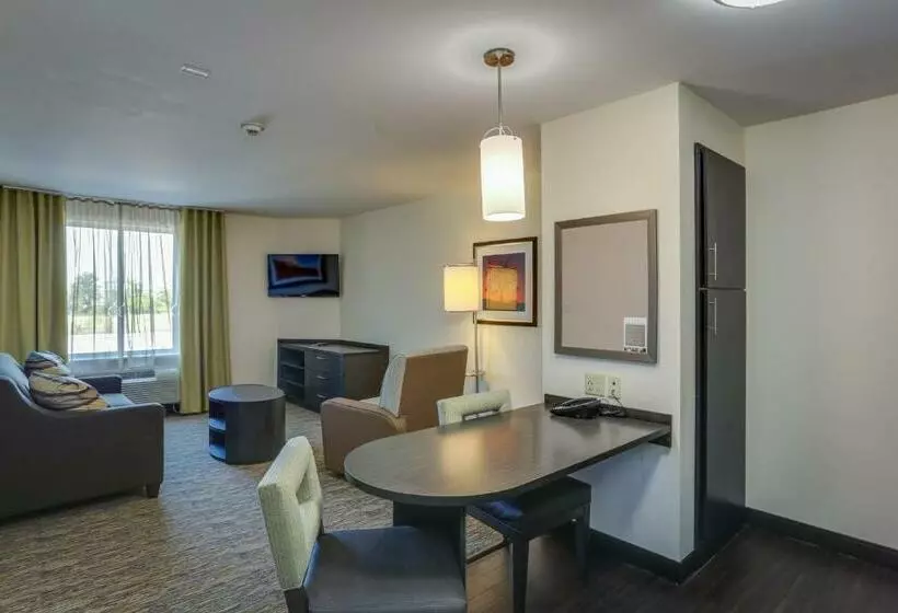 Candlewood Suites College Station, An Ihg