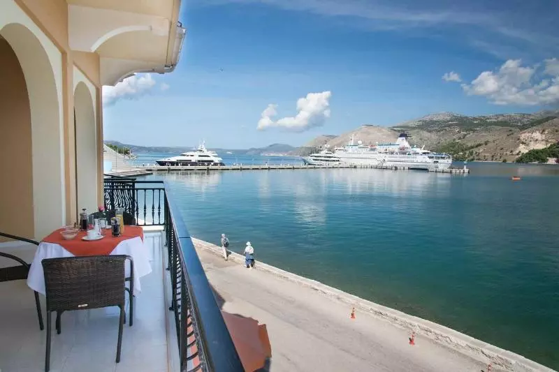 Hotel Aggelos Kefalonia