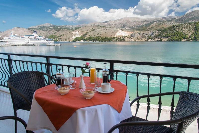 בית מלון כפרי Aggelos Kefalonia