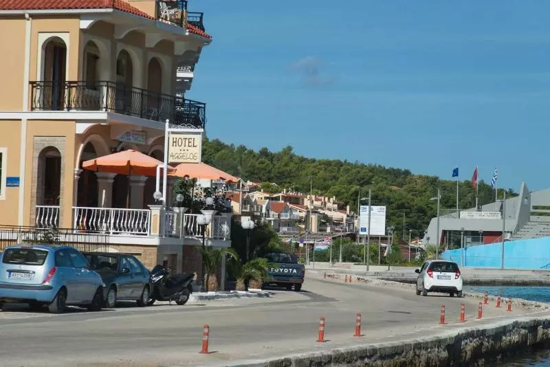 Hotel Aggelos Kefalonia