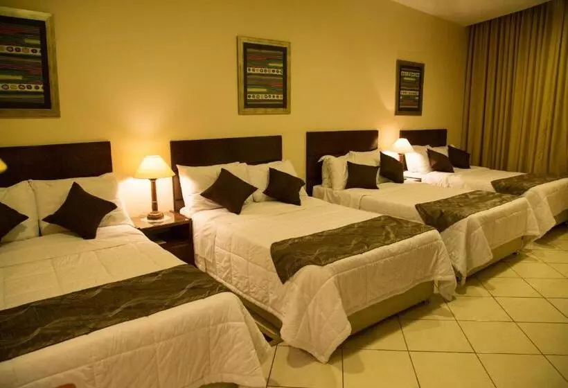 هتل Asunción Gran