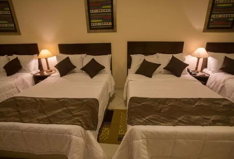 هتل Asunción Gran