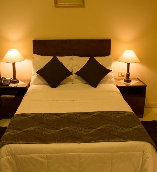 هتل Asunción Gran