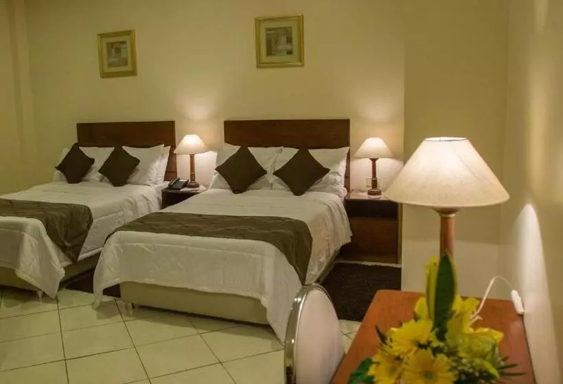 هتل Asunción Gran