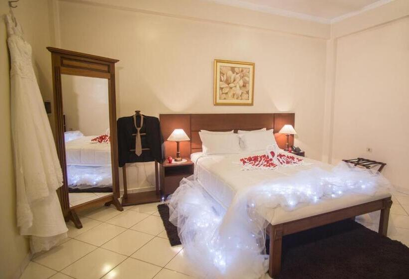 هتل Asunción Gran