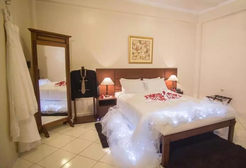 هتل Asunción Gran